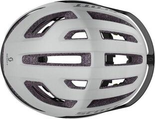 Fahrradhelm Scott Arx Vogue Silver/Black - 3