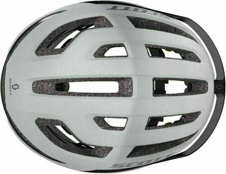 Capacete de bicicleta Scott Arx Vogue Silver/Black L (59-61 cm) Capacete de bicicleta - 4
