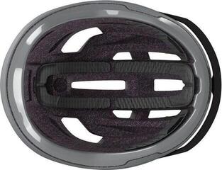 Fahrradhelm Scott Arx Vogue Silver/Black - 4