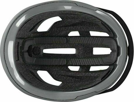 Cyklistická helma Scott Arx Vogue Silver/Black L (59-61 cm) Cyklistická helma - 5