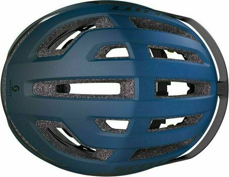 Cyklistická helma Scott Arx Skydive Blue L Cyklistická helma - 4