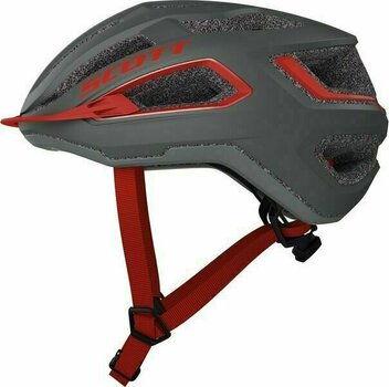 Bike Helmet Scott Arx Dark Grey/Red L Bike Helmet - 2