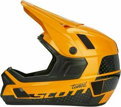 Bike Helmet Scott Nero Plus Fire Orange L Bike Helmet - 2