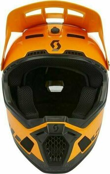 Bike Helmet Scott Nero Plus Fire Orange L Bike Helmet - 3