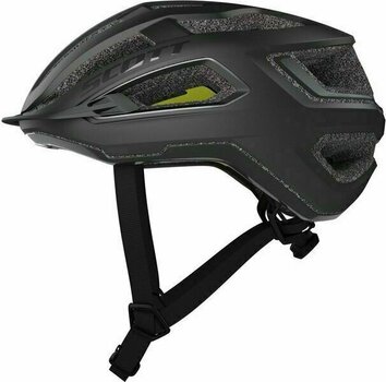 Cyklistická helma Scott Vivo Plus Stealth Black S (51-55 cm) Cyklistická helma - 2