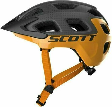 Bike Helmet Scott Vivo Plus Dark Grey/Fire Orange S Bike Helmet - 2
