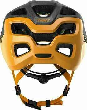 Bike Helmet Scott Vivo Plus Dark Grey/Fire Orange S Bike Helmet - 4