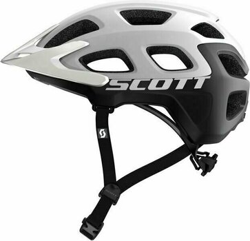 Bike Helmet Scott Vivo White/Black S Bike Helmet - 2
