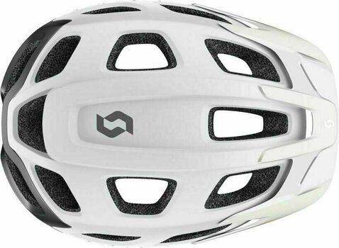 Bike Helmet Scott Vivo White/Black S Bike Helmet - 3