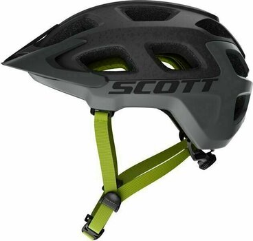 Bike Helmet Scott Vivo Grey/Sulphur Yellow S Bike Helmet - 2