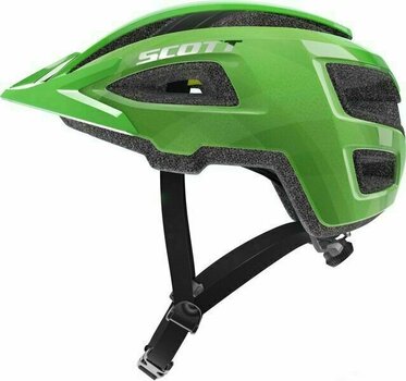 Bike Helmet Scott Groove Plus Green M/L Bike Helmet - 2