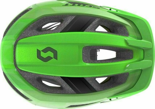 Bike Helmet Scott Groove Plus Green M/L Bike Helmet - 3