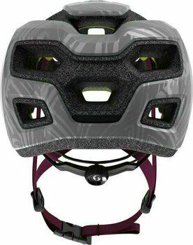 Cyklistická helma Scott Groove Plus Grey/Ultra Violet M/L Cyklistická helma - 4