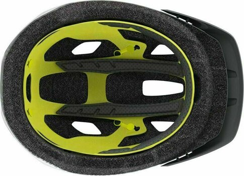 Bike Helmet Scott Groove Plus Grey/Ultra Violet M/L Bike Helmet - 5