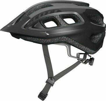 Kask rowerowy Scott Supra (CE) Helmet Black/White UNI (54-61 cm) Kask rowerowy - 2