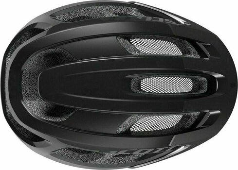 Capacete de bicicleta Scott Supra (CE) Helmet Black/White UNI (54-61 cm) Capacete de bicicleta - 3