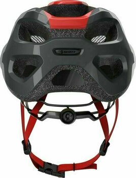 Cykelhjelm Scott Supra (CE) Helmet Grey/Red UNI (54-61 cm) Cykelhjelm - 4