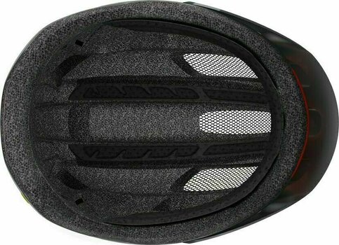 Kolesarska čelada Scott Supra (CE) Helmet Grey/Red UNI (54-61 cm) Kolesarska čelada - 5