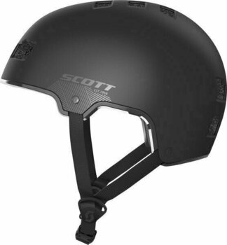 Cyklistická helma Scott Jibe Black M/L (57-62 cm) Cyklistická helma - 2