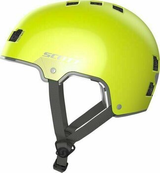 Bike Helmet Scott Jibe Yellow Fluorescent M/L (57-62 cm) Bike Helmet - 2
