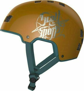 Cyklistická helma Scott Jibe Gingerbread Brown M/L Cyklistická helma - 2