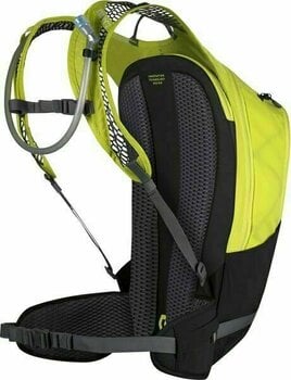 Cycling backpack and accessories Scott Pack Perform Evo HY' Sulphur Yellow Backpack - 2
