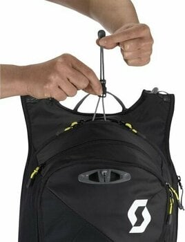 Cycling backpack and accessories Scott Pack Perform Evo HY' Sulphur Yellow Backpack - 5