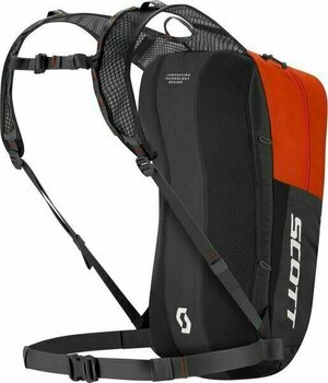 Cycling backpack and accessories Scott Pack Trail Lite Evo FR' Orange Pumpkin/Dark Grey Backpack - 2