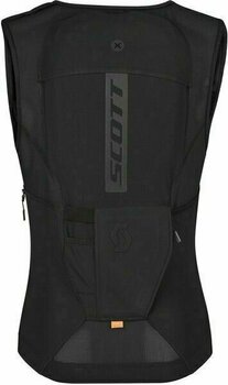 Inliner und Fahrrad Protektoren Scott Jacket Protector Vanguard Evo Black S Vest - 2