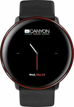 Reloj inteligente / Smartwatch Canyon CNS-SW75BR Negro Reloj inteligente / Smartwatch - 2
