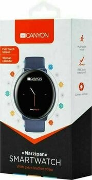 Reloj inteligente / Smartwatch Canyon CNS-SW75BL Blue Reloj inteligente / Smartwatch - 3