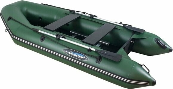 Inflatable Boat Gladiator Inflatable Boat AK320 320 cm Green - 2