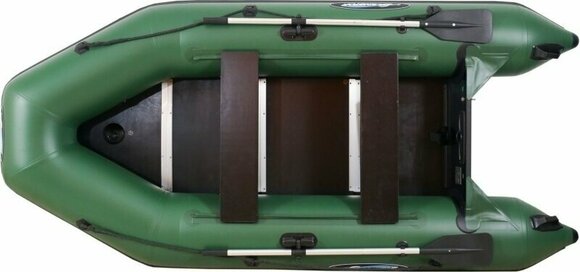 Inflatable Boat Gladiator Inflatable Boat AK320 320 cm Green - 3
