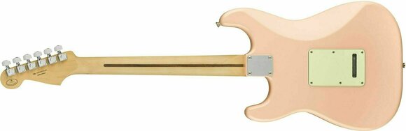 Elektrische gitaar Fender Player Stratocaster PF Shell Pink - 2