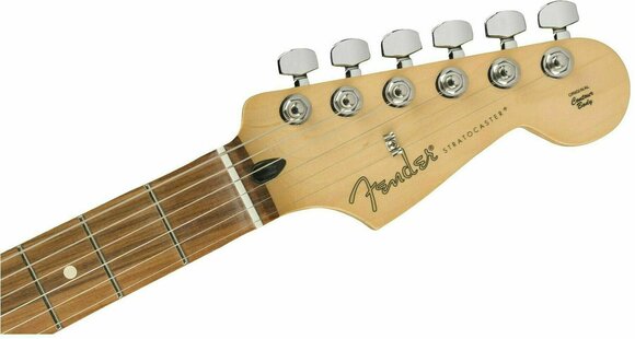 E-Gitarre Fender Player Stratocaster PF Shell Pink - 5