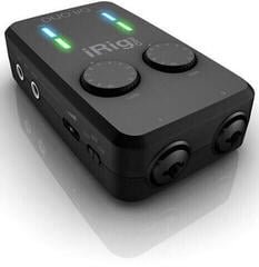 Interfaz de audio iOS y Android IK Multimedia iRig PRO Duo I/O Interfaz de audio iOS y Android - 6