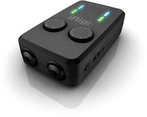 Interfaz de audio iOS y Android IK Multimedia iRig PRO Duo I/O Interfaz de audio iOS y Android - 7