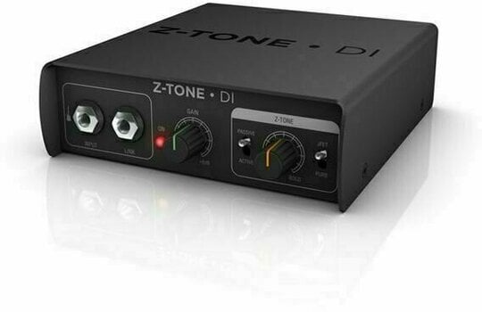 Procesor dźwiękowy/Procesor sygnałowy IK Multimedia Z-TONE DI - 4