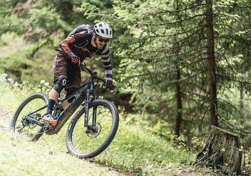 Κολάν Ποδηλασίας Scott Shorts Trail Vertic Μαύρο M Κολάν Ποδηλασίας - 3