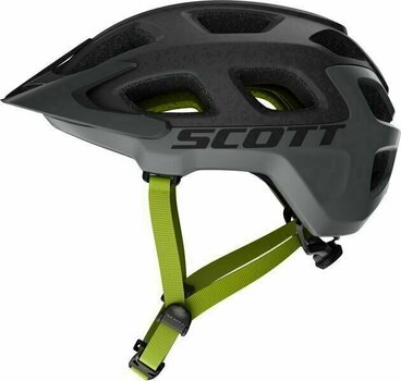 Cyklistická helma Scott Vivo Grey/Sulphur Yellow M Cyklistická helma - 2