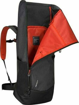 Cycling backpack and accessories Scott Backpack Commuter Evo Dark Grey/Red Clay Backpack - 3