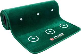 Tréninková pomůcka Pure 2 Improve Dual Grain Putting Mat - 3
