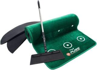Tréninková pomůcka Pure 2 Improve Dual Grain Putting Mat - 4