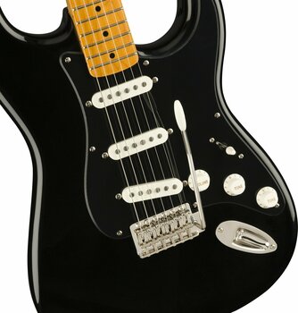 Guitarra elétrica Fender Squier FSR Classic Vibe ’50s Stratocaster Preto - 3