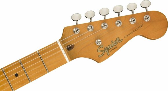 Elektromos gitár Fender Squier FSR Classic Vibe ’50s Stratocaster Fekete - 5