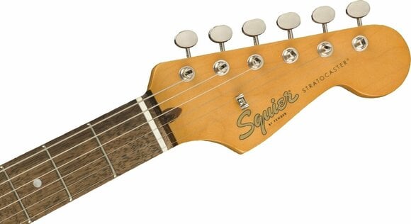 Chitarra Elettrica Fender Squier FSR Classic Vibe '60s Stratocaster IL Shell Pink - 5
