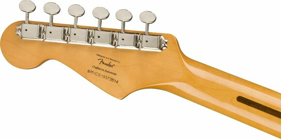 Elektrische gitaar Fender Squier FSR Classic Vibe '60s Stratocaster IL Shell Pink - 6