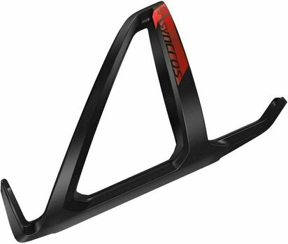 Bicycle Bottle Holder Syncros Coupe Cage 2.0 Black/Florida Red Bicycle Bottle Holder - 2