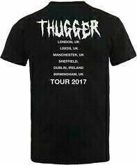 T-shirt Young Thug Unisex Tee Thugger Slim Skull M - 2
