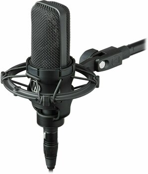 Kondenzatorski studijski mikrofon Audio-Technica AT4040 - 2